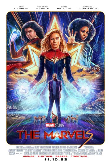 The Marvels ( 2023 )
