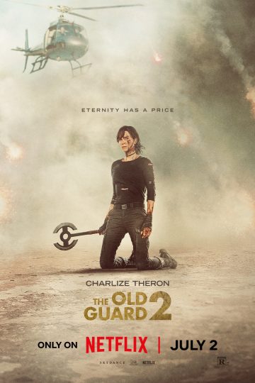 The Old Guard 2 ( 2025 )