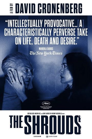 The Shrouds ( 2024 )