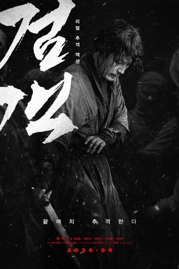 The Swordsman ( 2020 )