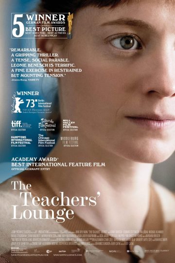 The Teachers’ Lounge ( 2023 )