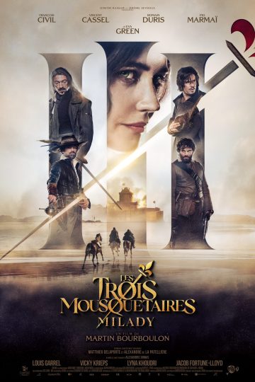 The Three Musketeers Milady ( 2023 )