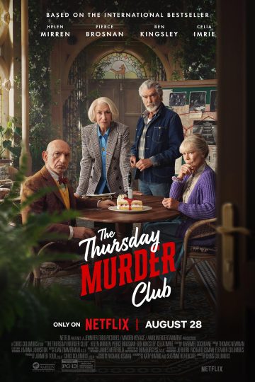 The Thursday Murder Club ( 2025 )