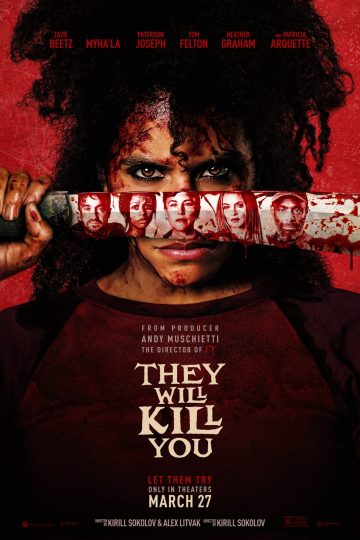They Will Kill You ( 2026 )
