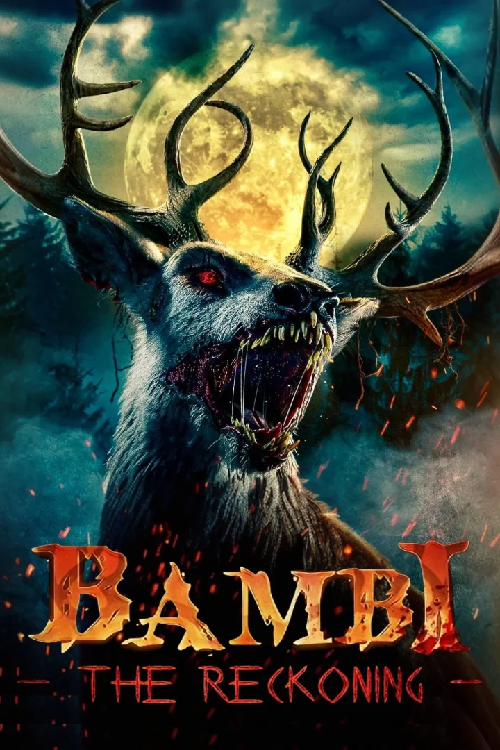 مشاهدة فيلم Bambi: The Reckoning 2025 اون لاين