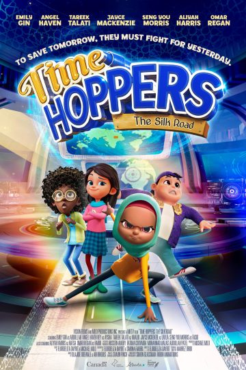 Time Hoppers: The Silk Road ( 2025 )