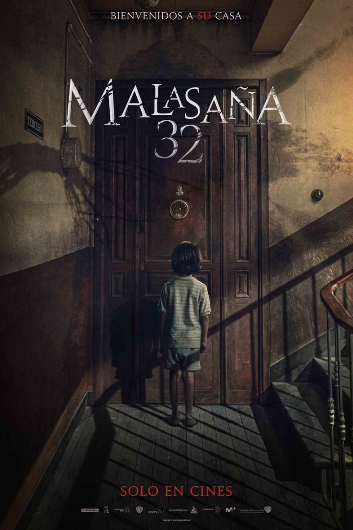 مشاهدة فيلم 32 Malasana Street 2020 اون لاين