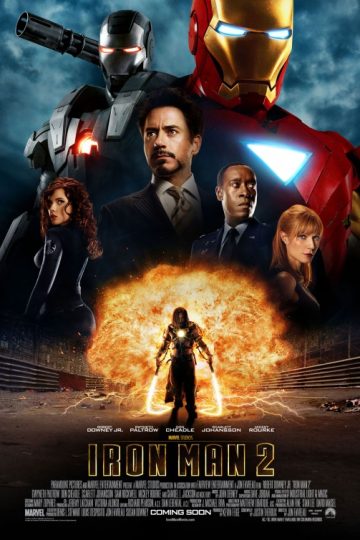 Iron Man 2 ( 2010 )
