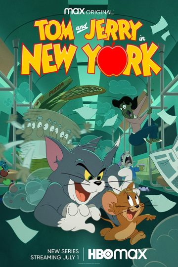 Tom and Jerry in New York الحلقة 3