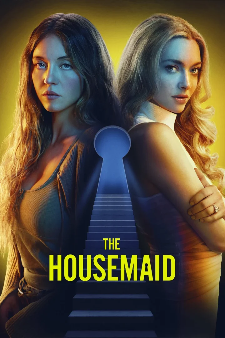 مشاهدة فيلم The Housemaid 2025 اون لاين
