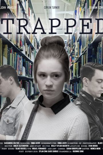 The Trapped ( 2019 )