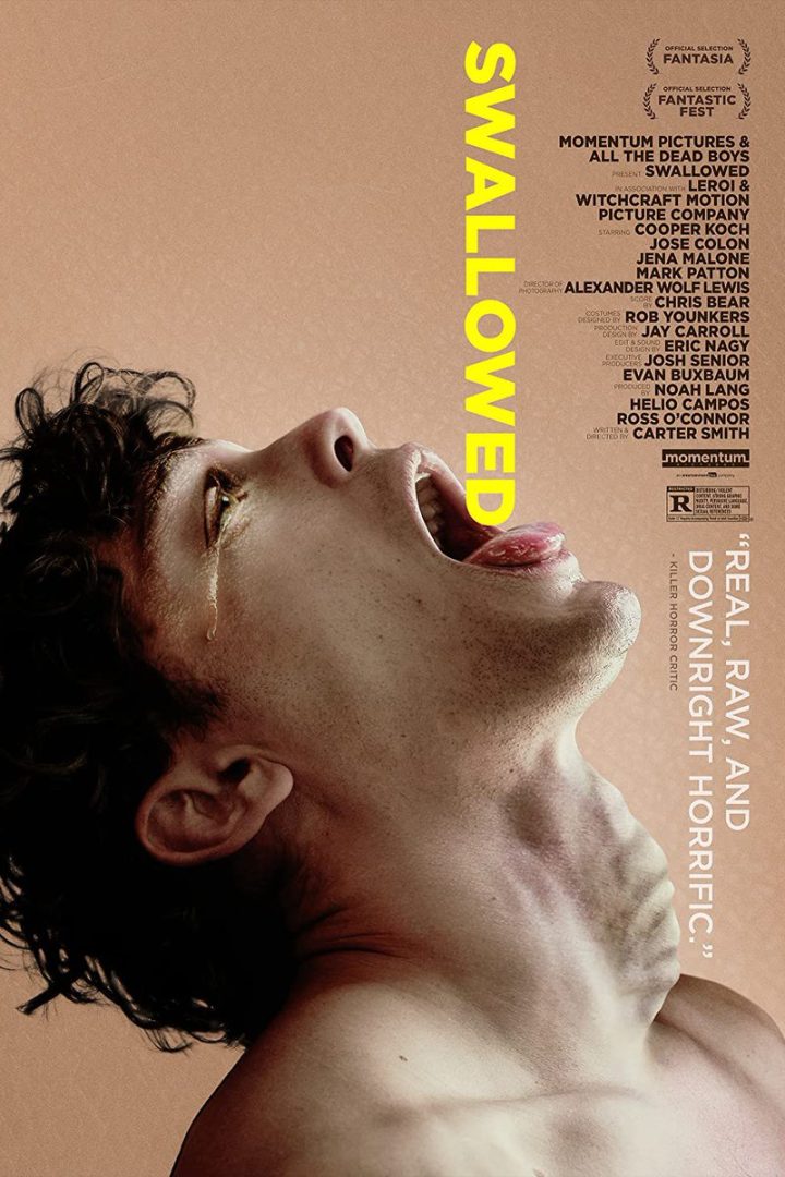 مشاهدة فيلم Swallowed 2022 اون لاين