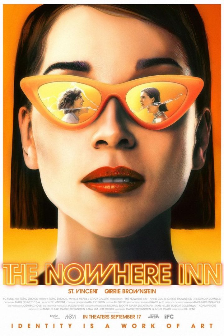 مشاهدة فيلم The Nowhere Inn 2020 اون لاين