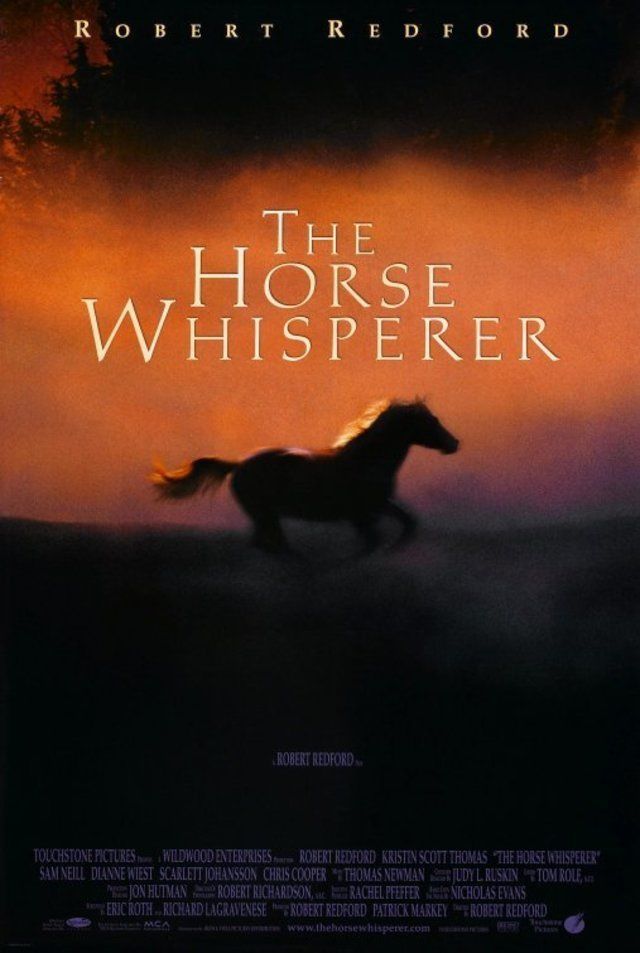 مشاهدة فيلم The Horse Whisperer 1998 اون لاين