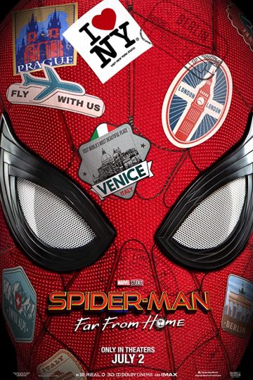 Spider-Man: Far from Home ( 2019 )
