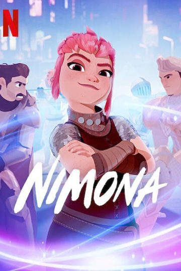 Nimona ( 2023 )