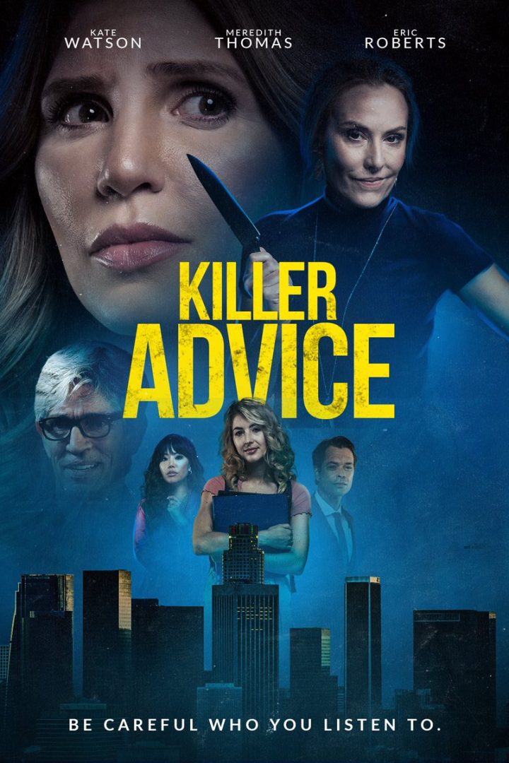 مشاهدة فيلم Killer Advice 2021 اون لاين