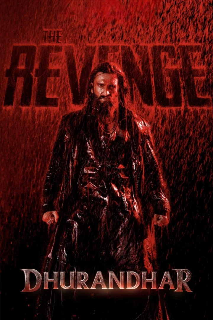 مشاهدة فيلم Dhurandhar: The Revenge 2026 اون لاين