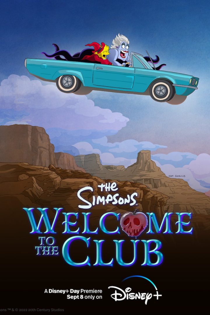 مشاهدة فيلم The Simpsons: Welcome to the Club 2022 اون لاين