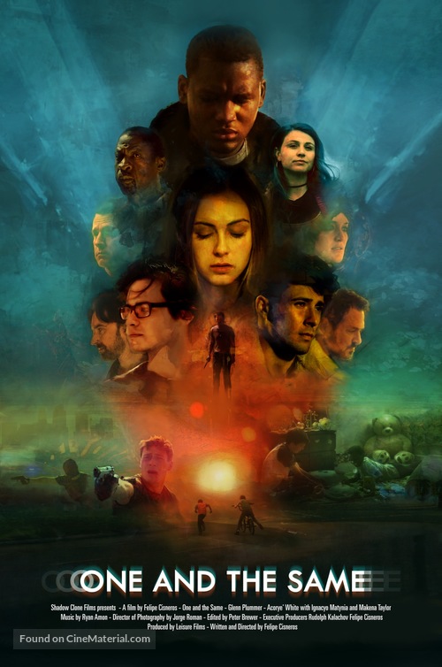 مشاهدة فيلم One and the Same 2021 اون لاين