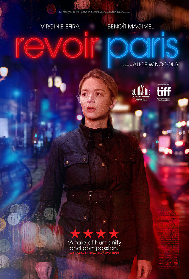 مشاهدة فيلم Revoir Paris 2022 اون لاين