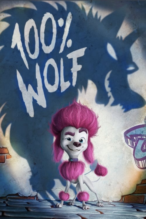 مشاهدة فيلم 100Percent Wolf 2020 اون لاين