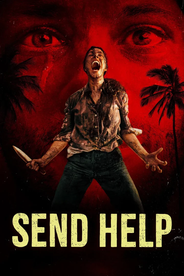 مشاهدة فيلم Send Help 2026 اون لاين
