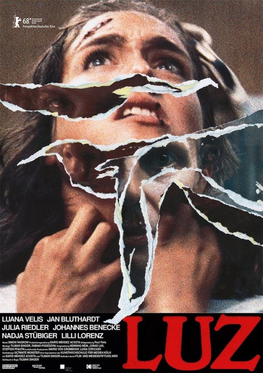 مشاهدة فيلم Luz 2018 اون لاين