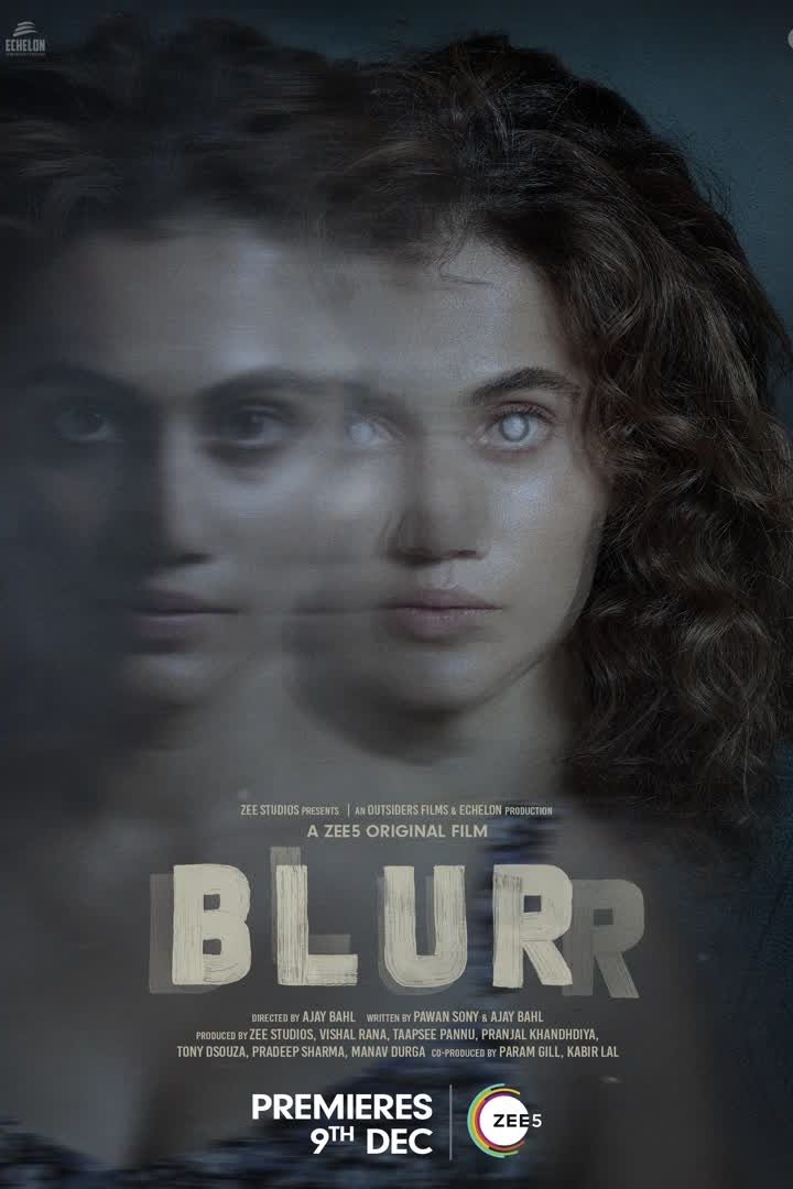 مشاهدة فيلم Blurr 2022 اون لاين