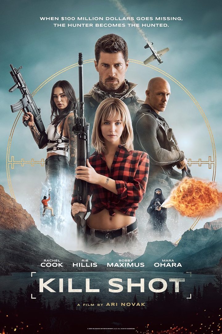 مشاهدة فيلم Kill Shot 2023 اون لاين
