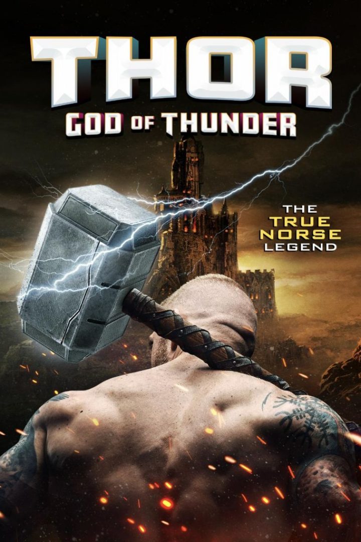 مشاهدة فيلم Thor God of Thunder 2022 اون لاين