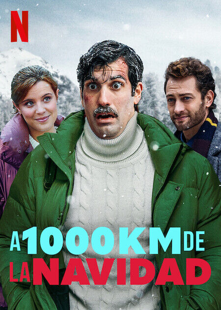 مشاهدة فيلم A Thousand Kilometers from Christmas 2021 اون لاين