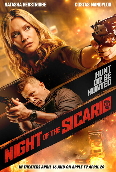 مشاهدة فيلم Night of the Sicario 2021 اون لاين