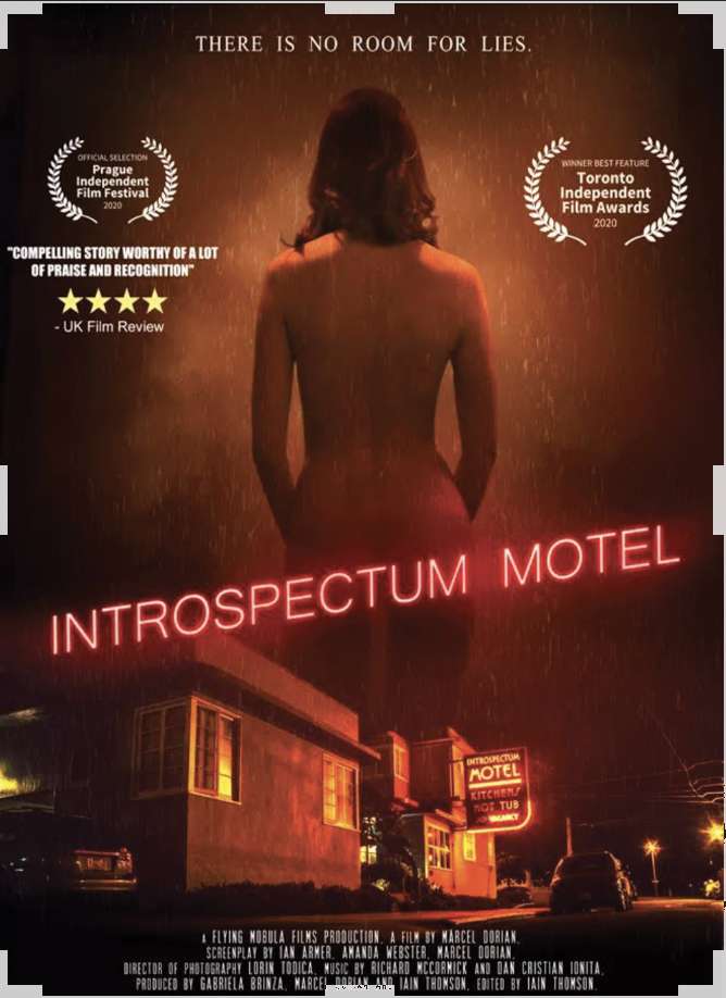 مشاهدة فيلم Introspectum Motel 2021 اون لاين