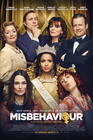 Misbehaviour ( 2020 )