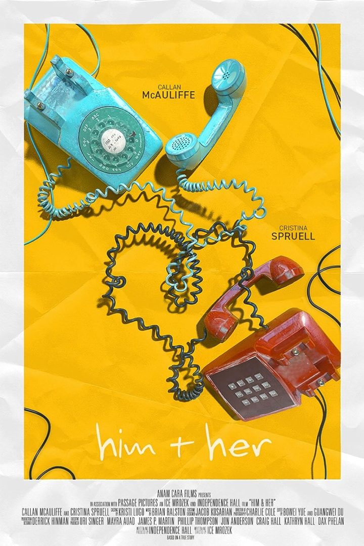 مشاهدة فيلم About him & her 2023 اون لاين