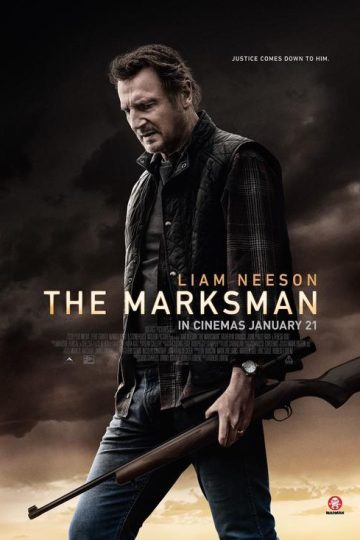 The Marksman ( 2021 )
