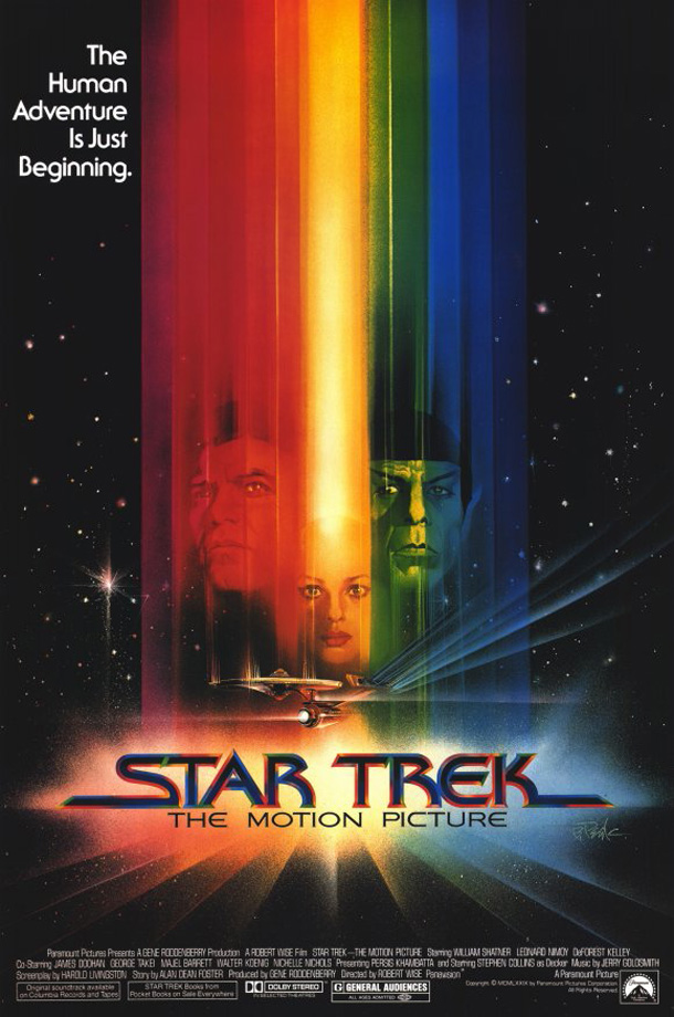 مشاهدة فيلم Star Trek: The Motion Picture 1979 اون لاين