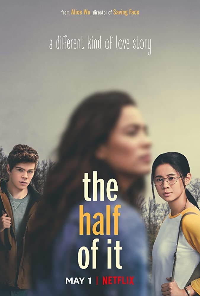 مشاهدة فيلم The Half of It 2020 اون لاين
