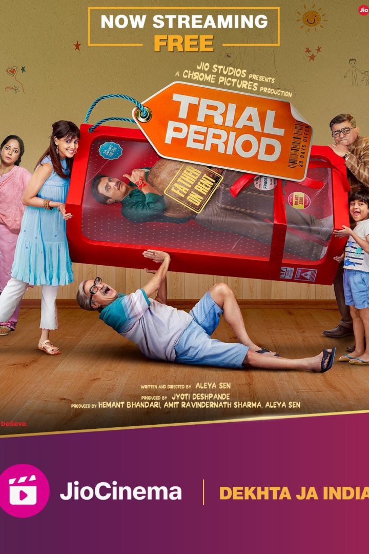 مشاهدة فيلم Trial Period 2023 اون لاين