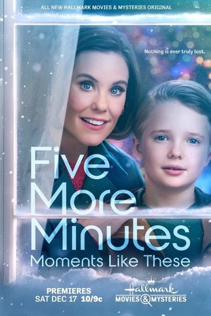 مشاهدة فيلم Five More Minutes: Moments Like These 2022 اون لاين