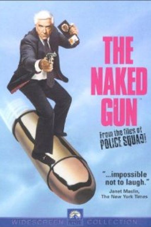 مشاهدة فيلم The Naked Gun: From the Files of Police Squad! 1988 اون لاين