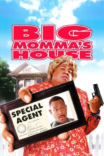 Big Momma’s House ( 2000 )