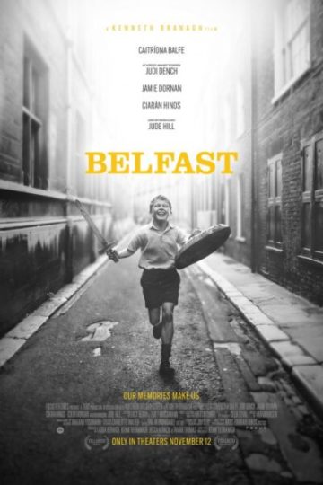 Belfast ( 2021 )