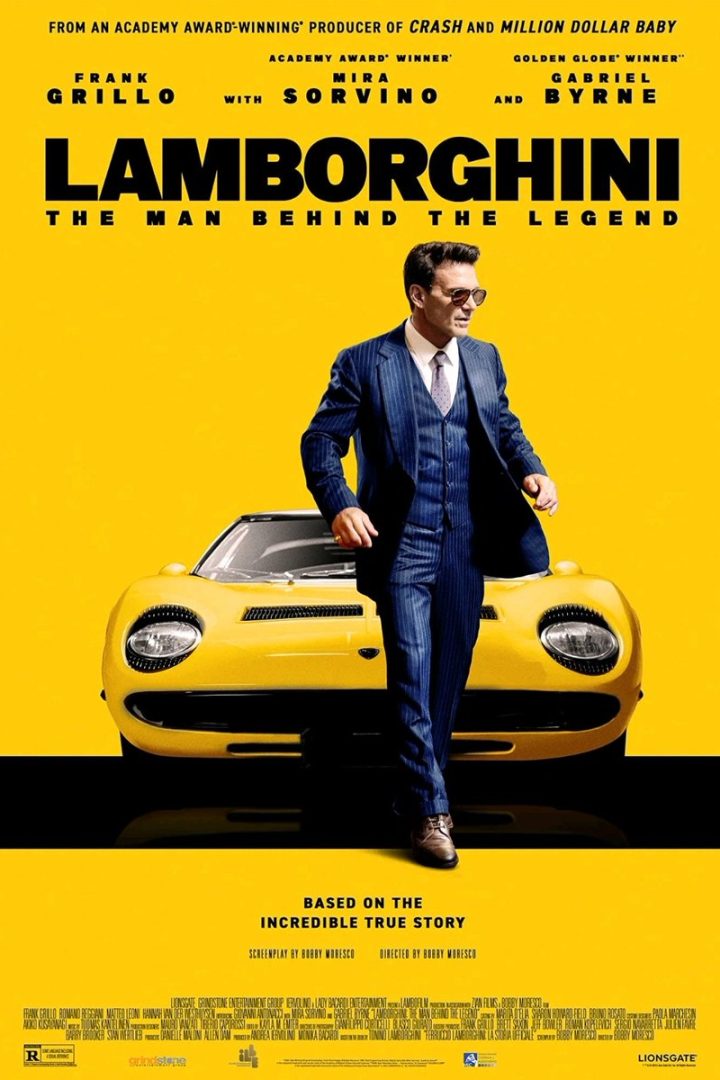 مشاهدة فيلم Lamborghini The Man Behind the Legend 2022 اون لاين