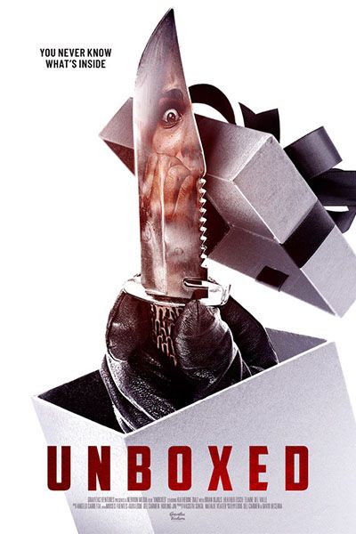 مشاهدة فيلم Unboxed 2022 اون لاين