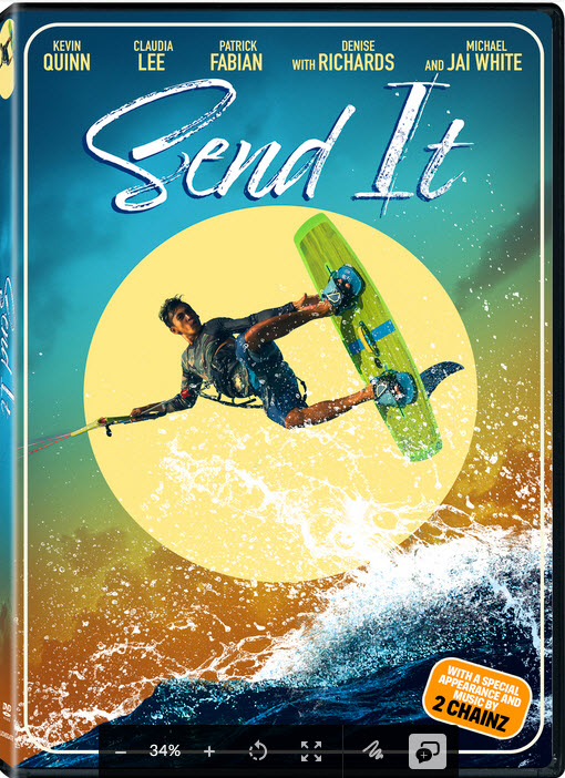 مشاهدة فيلم Send It 2021 اون لاين
