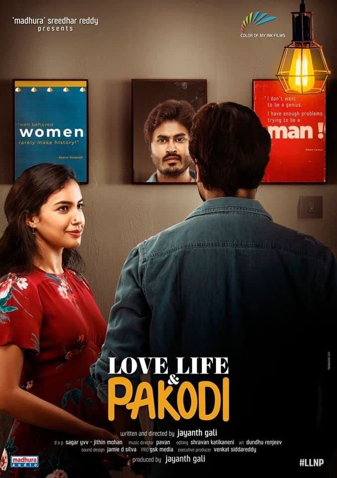 مشاهدة فيلم Love Life and Pakodi 2021 اون لاين
