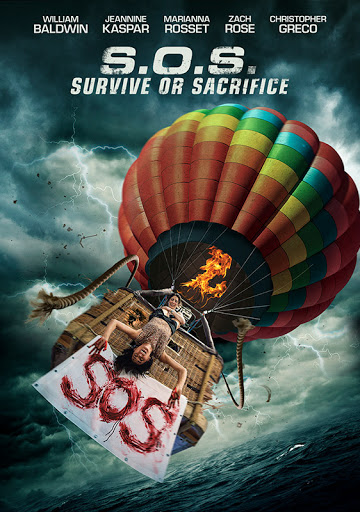 مشاهدة فيلم S.O.S. Survive or Sacrifice 2020 اون لاين
