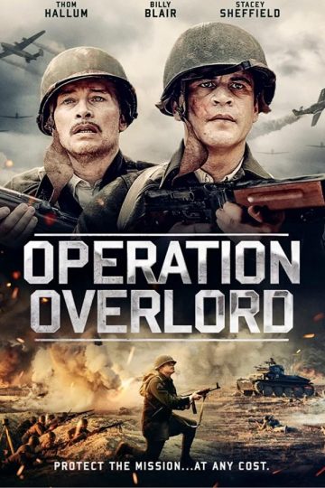Operation Overlord ( 2021 )